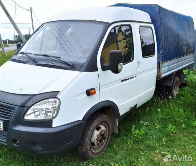 Вывоз мусора газель