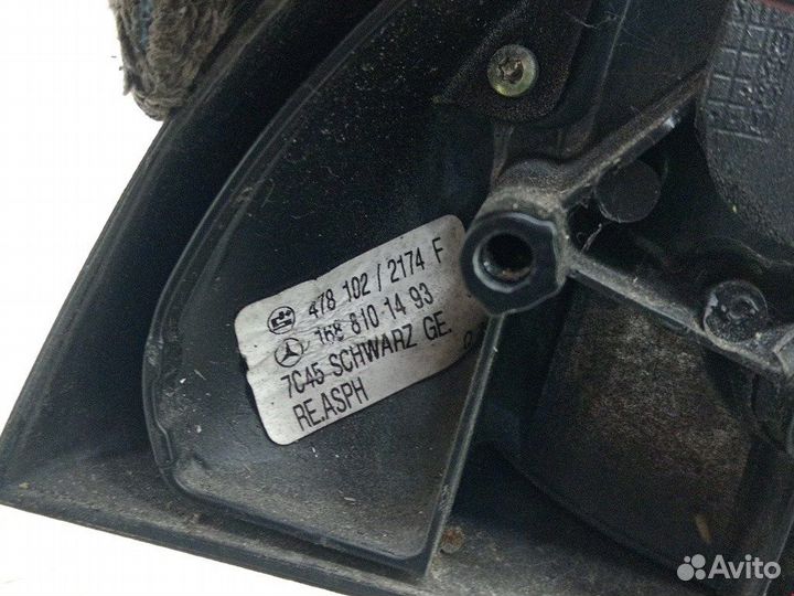 Зеркало для mercedes-benz A-Class (W168)