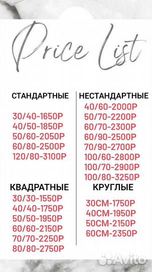 Картины на заказ