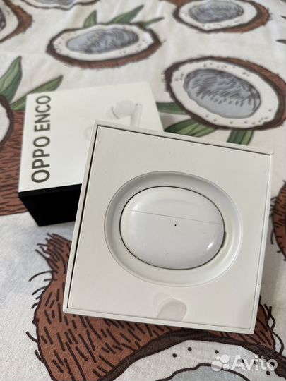 Наушники Oppo Enco Free2