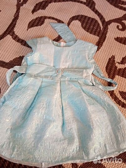 Пакет одежды на девочку 98 104