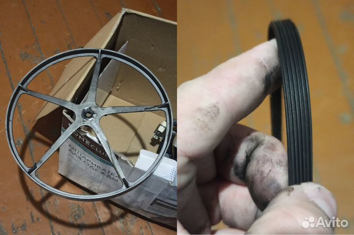 Стиральная машина Zanussi zwg186w по запчастям