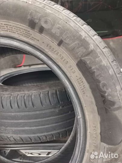 Nokian Tyres Nordman SX2 195/65 R15 91T