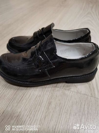 Туфли для девочки 31