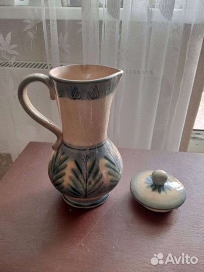 Глиняный кувшин СССР