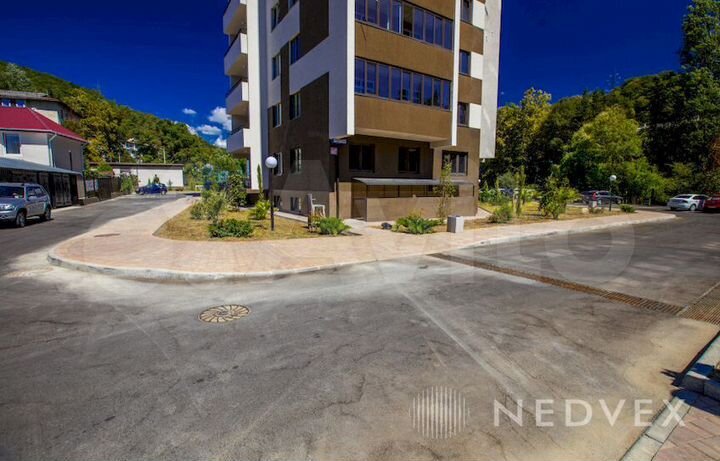 1-к. квартира, 44 м², 11/13 эт.