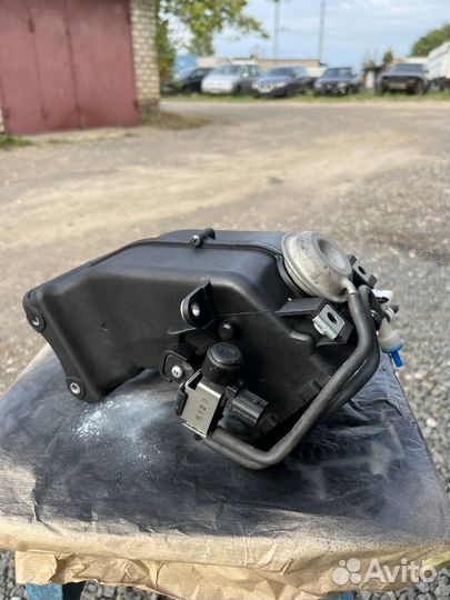 Воздуховод Yamaha R1 2015+