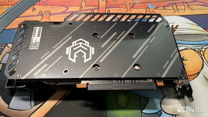 Видеокарта AMD Radeon RX 6600 8 Гб gddr6