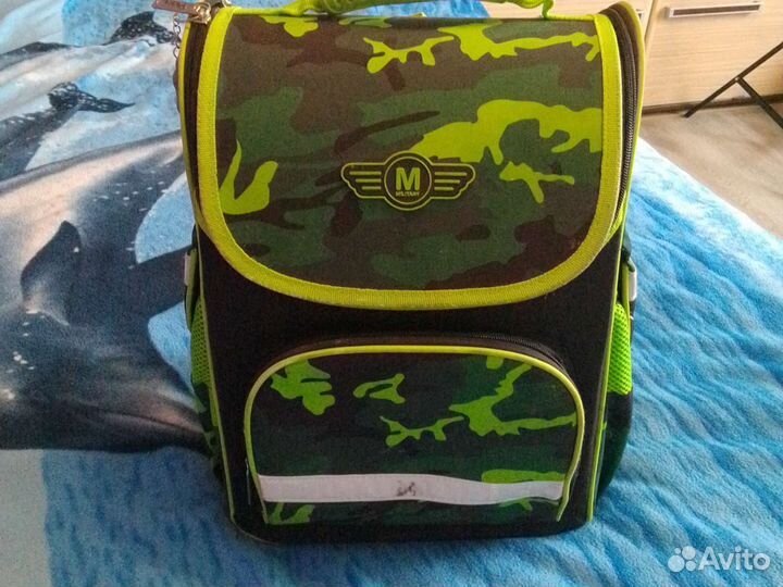 Рюкзак мужской