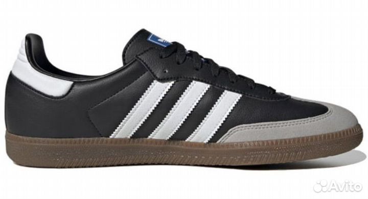 Мужские Кроссовки Adidas Samba