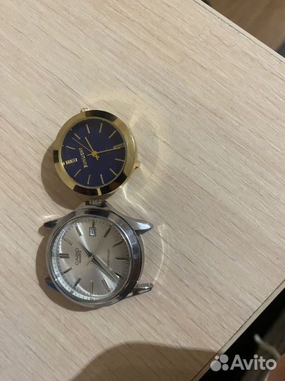 Циферблат наручных часов