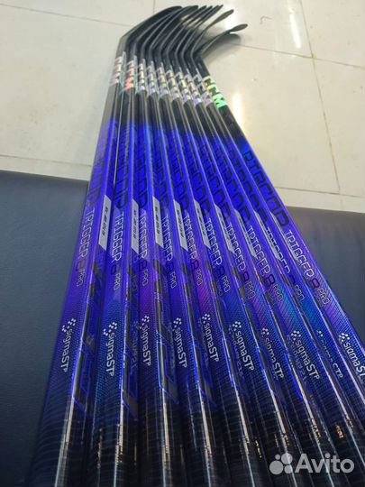 Хоккейные клюшки CCM trigger 8 PRO