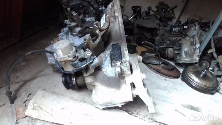 Коробка МКПП 1.8 Opel Мокка