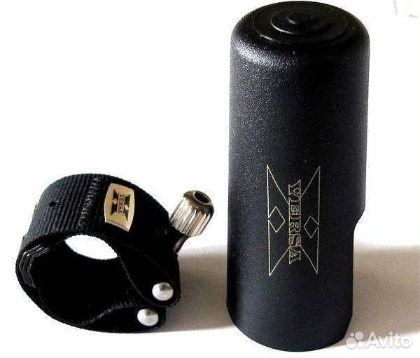 Лигатуры, наклейки для кларнета Es