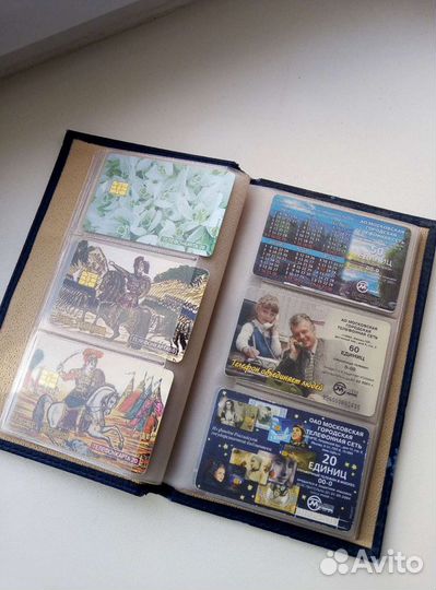 Карты МГТС телефония