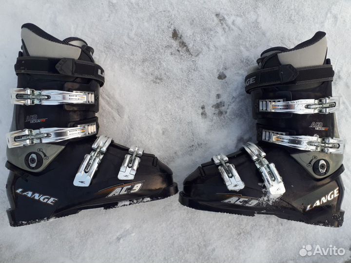 Горнолыжные ботинки Lange ACD medium FIT