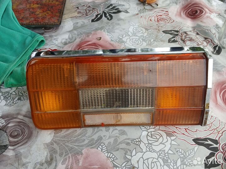 Задний стоп сигнал ваз 2106