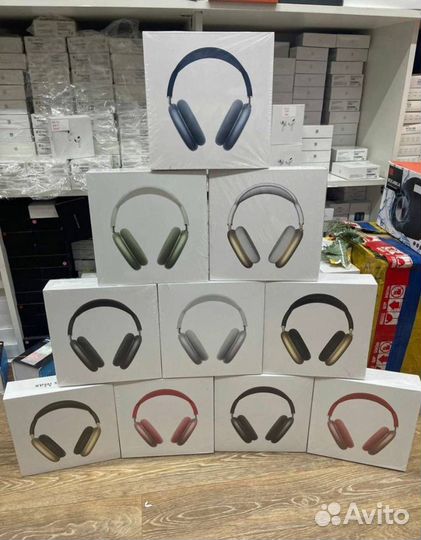 Наушники airpods pro max