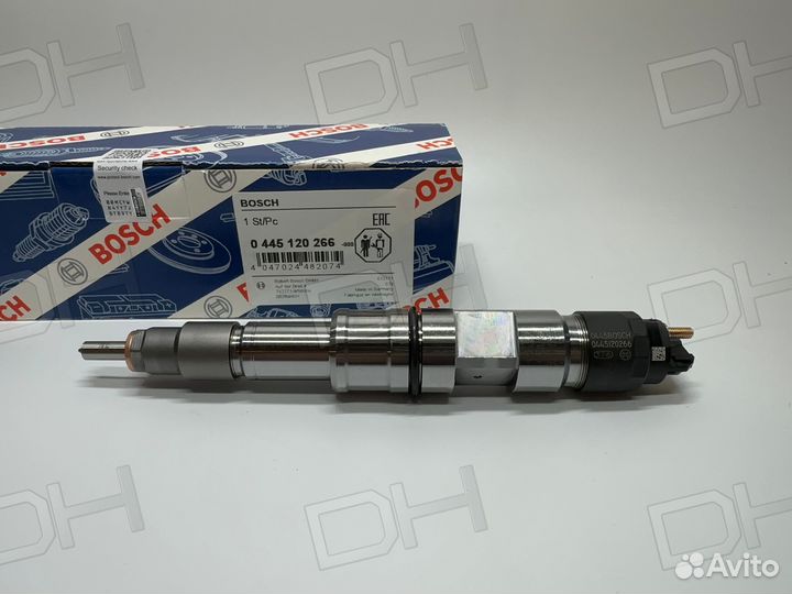 Форсунка 0445120266