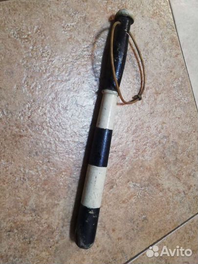 Жезл дпс деревянный 60 годы