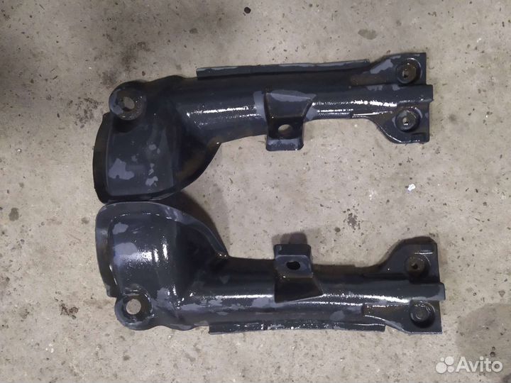 Защита кузова renault logan 2