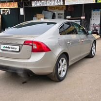 Volvo S60 1.6 AMT, 2012, 180 000 км