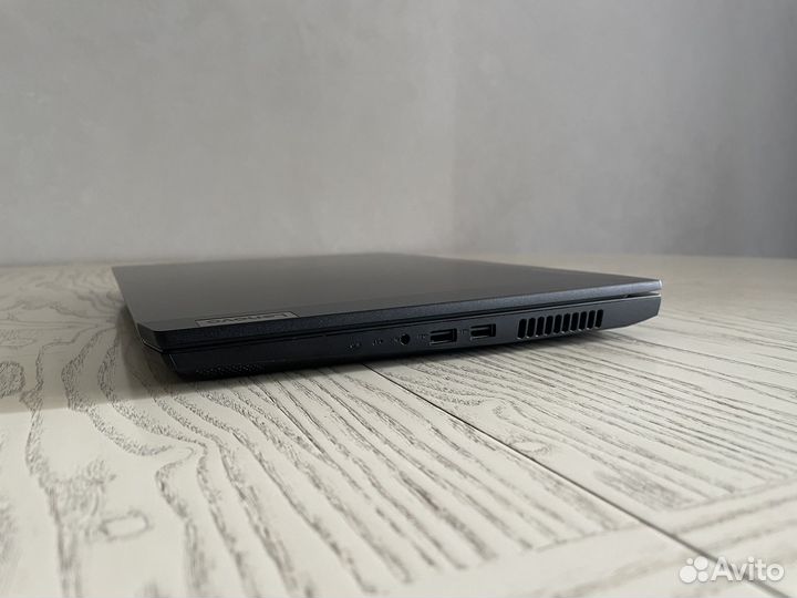 Игровой ноутбук lenovo gaming ryzen 5600h 3050ti