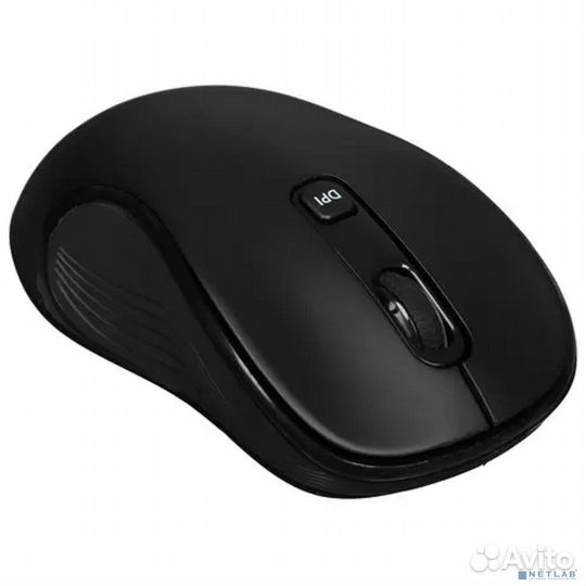 Acer OMR303 ZL.mcecc.01Y Black Wireless Мышь беспроводная