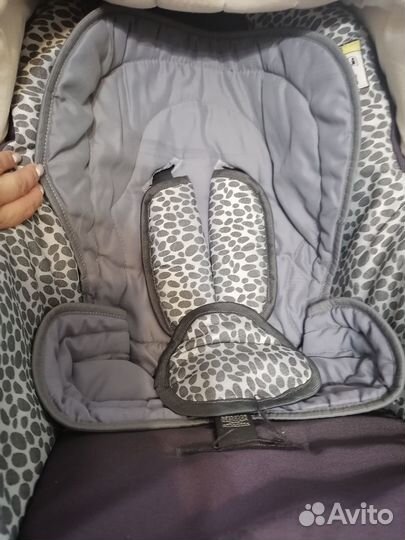 Автолюлька от 0до 10 Karwala