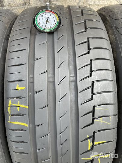 Continental PremiumContact 6 225/45 R17