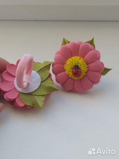 Резиночки для волос