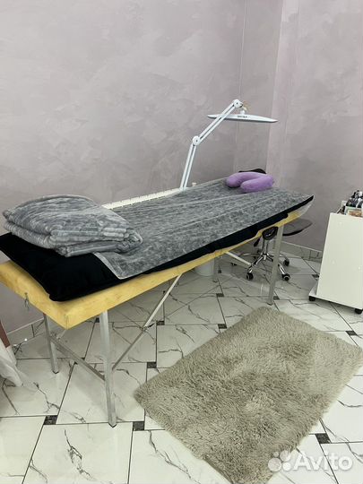 Кушетка и матрас