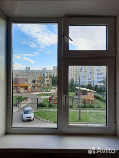 Пластиковые окна