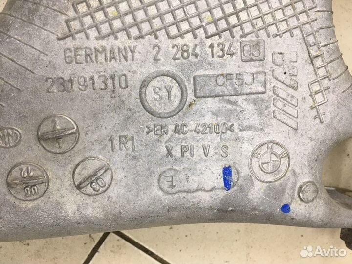 Рычаг H образный BMW F10 M5 F13 F12 F06 M6