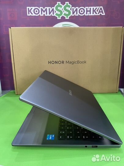 Ноутбук Honor Magicbook x16 (i5-12gen/16gb/512ssd)