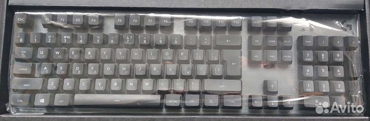 Игровая клавиатура Logitech G413 carbon