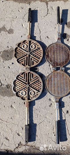 Форма для выпечки СССР