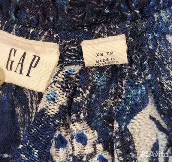 Футболка GAP рубашка