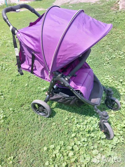 Прогулочная коляска valco baby snap 4