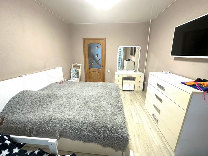 3-к. квартира, 73 м², 5/9 эт.