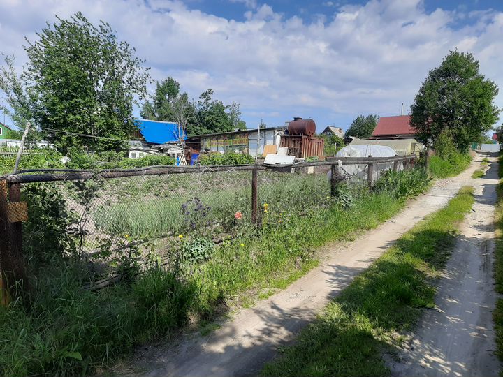 Участок 5 сот. (СНТ, ДНП)