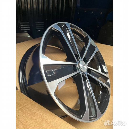 Диски Икар 224 8.0/18 5x114.3 ET50 d60.1 AB