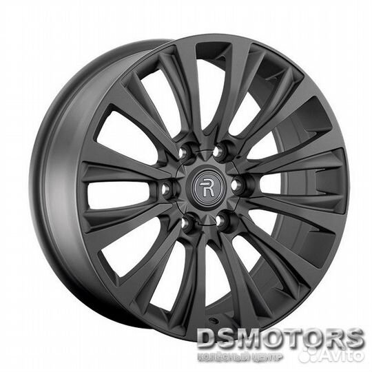 Диски Hummer TY399 7.5/19 6x139.7 ET25 d106.1 MGM