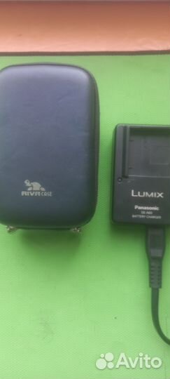 Фотоаппарат panasonic lumix dmc fs10