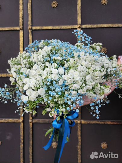 Доставка цветов ночью