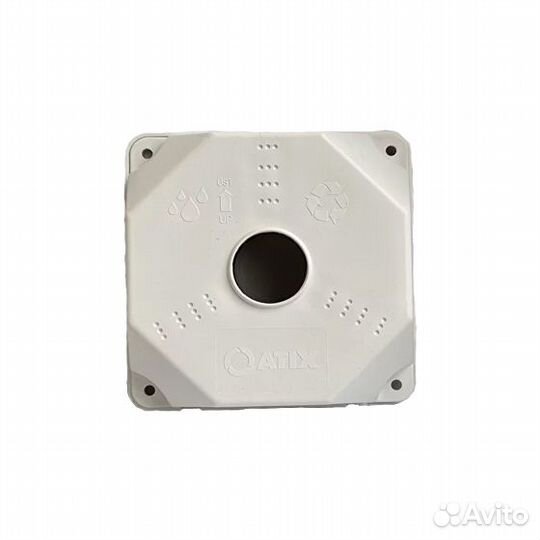 Коробка монтажная для видеонаблюдения