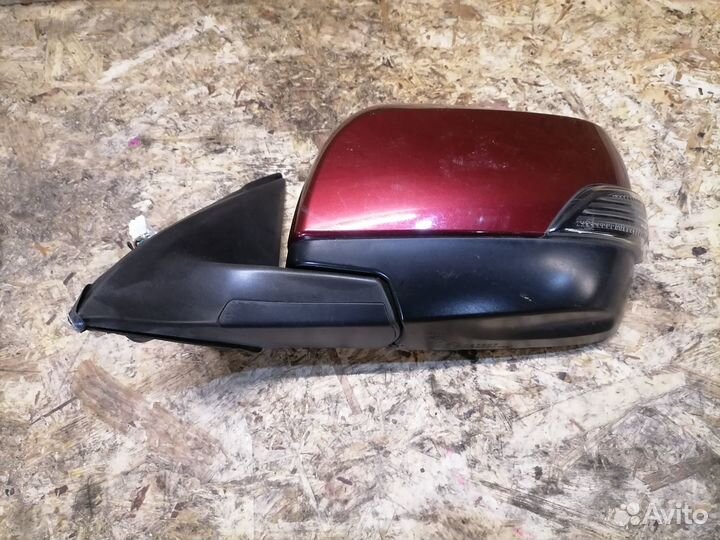 Зеркало левое Subaru Outback BR