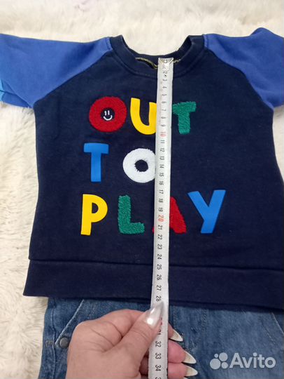 Футболка детская