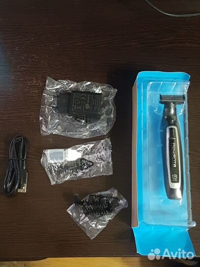 Триммер Rowenta TN6000