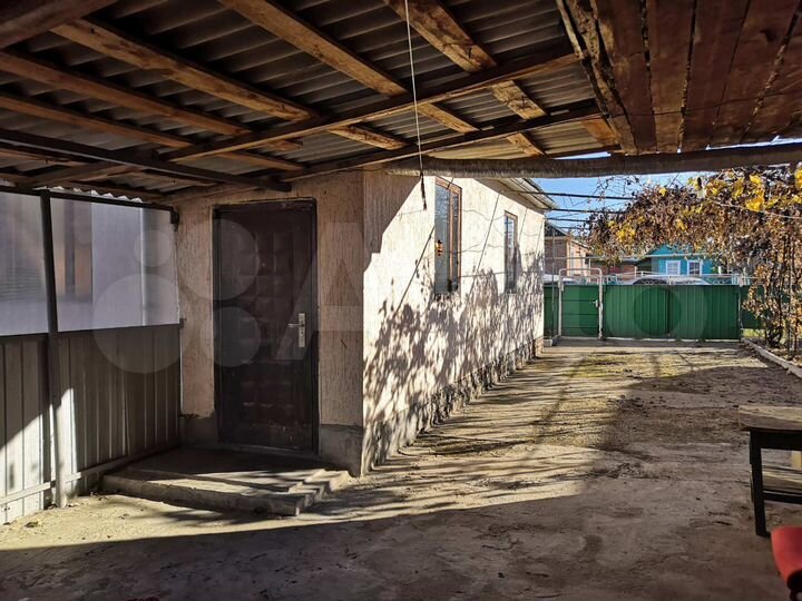 Дом 54,4 м² на участке 12,3 сот.